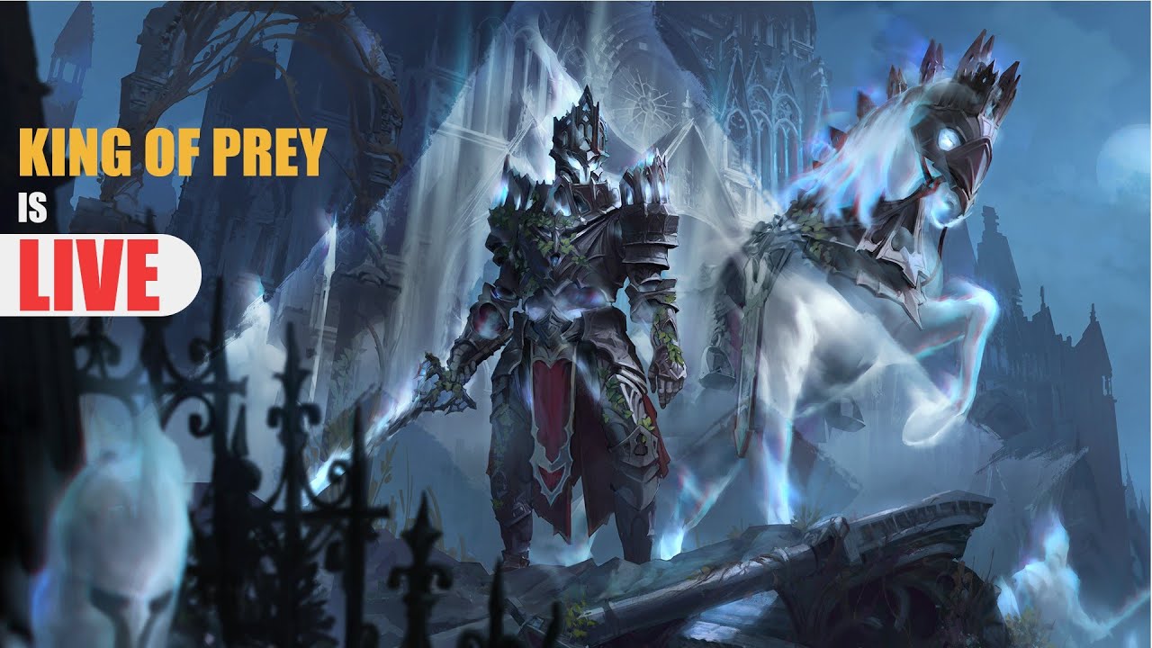 Let's play Shadow Fight Arena PC. King of Prey is LIVE