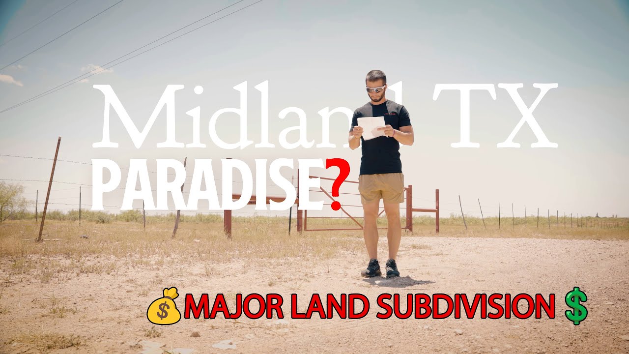 $8 Million Land Subdivision - 415 acres in 76 Lots