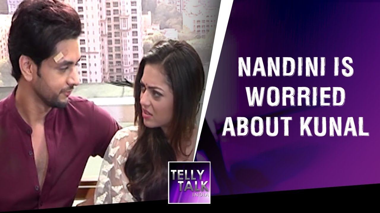 Kunal And Rajdeep FIGHT, Nandini Worried For Kunal | Silsila Badalte Rishton Ka