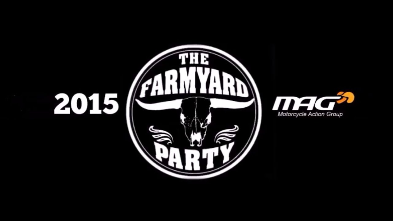 Farmyard Party 2015 by M A G