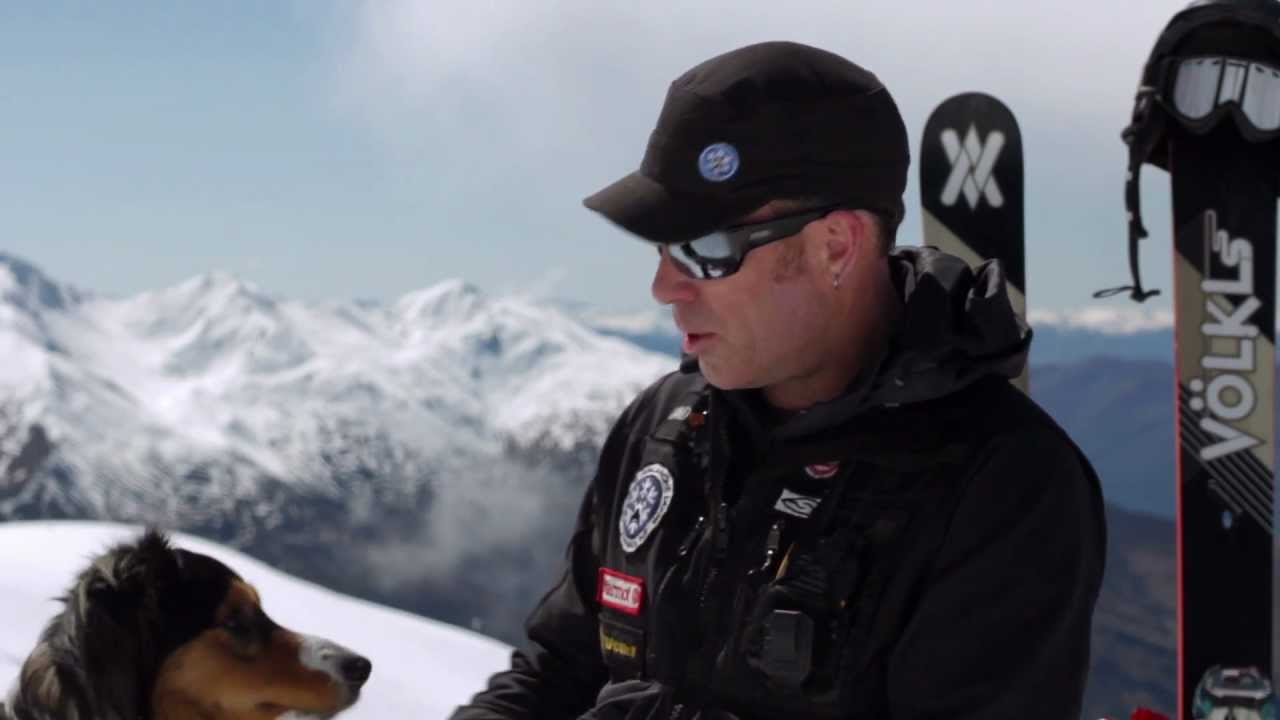 Aspiring Avalanche Dogs - NZ Documentary