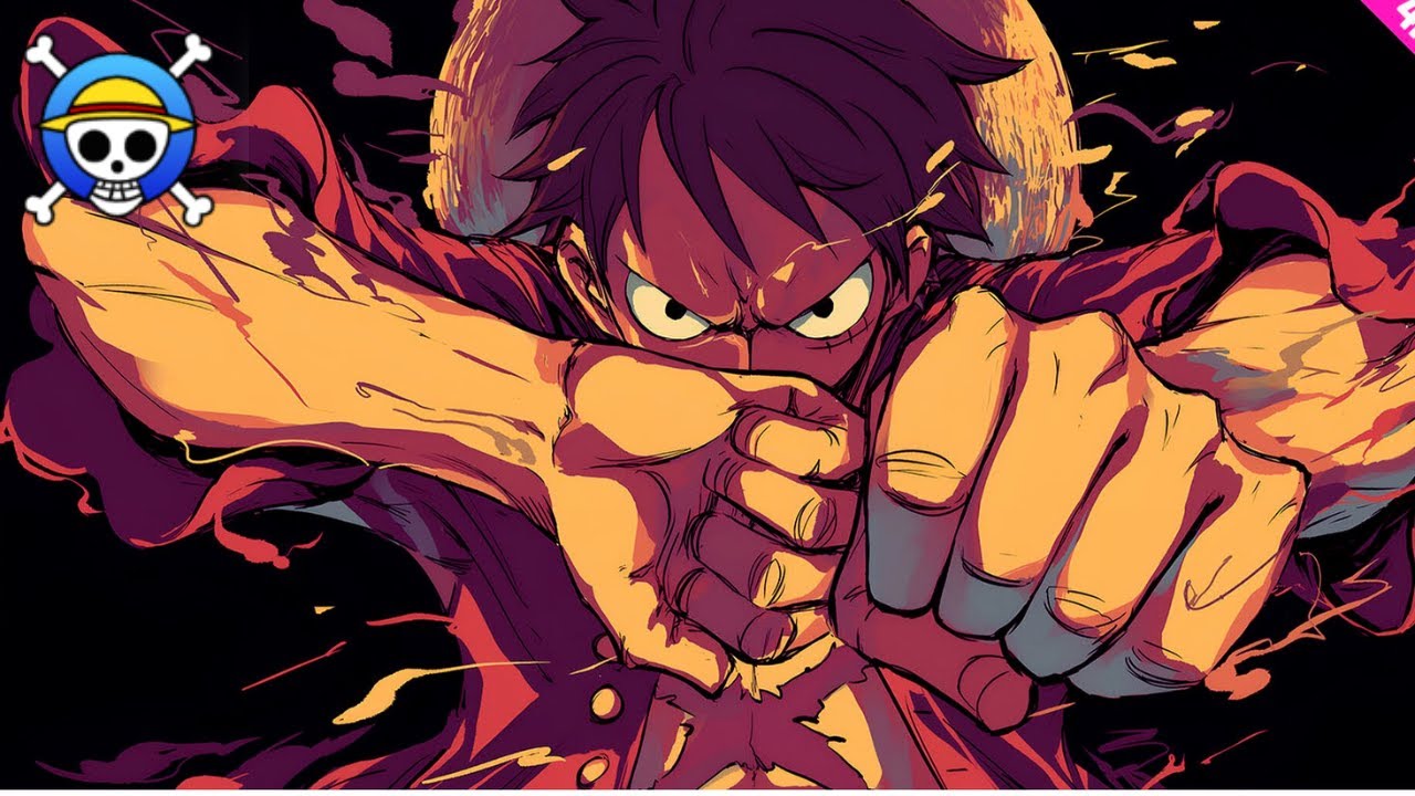 One Piece「AMV」EU NASCI PRA AVANÇAR! - Rap Rock & Pop Punk Edit
