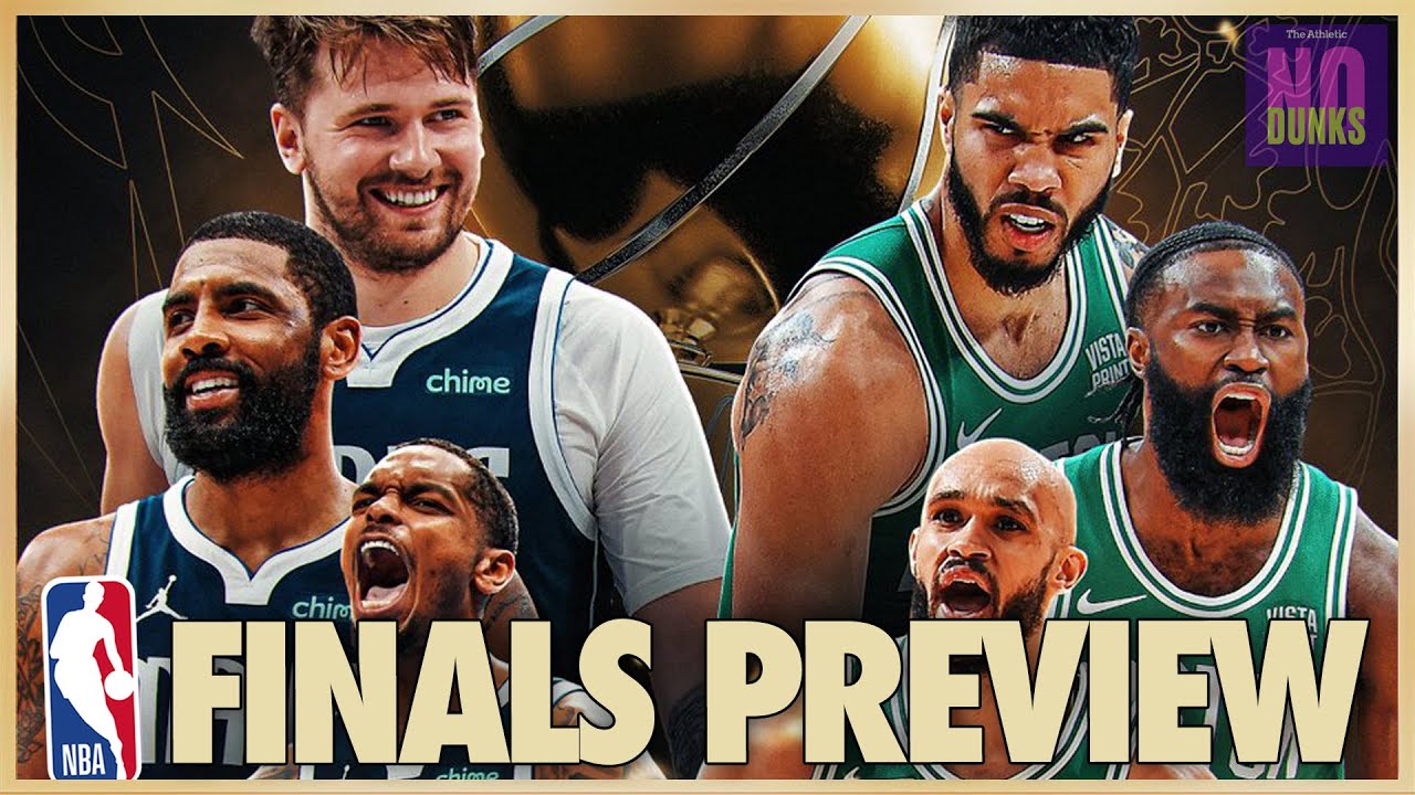 2024 NBA Finals Preview | Mavericks vs. Celtics Questions, X-Factors & Predictions!