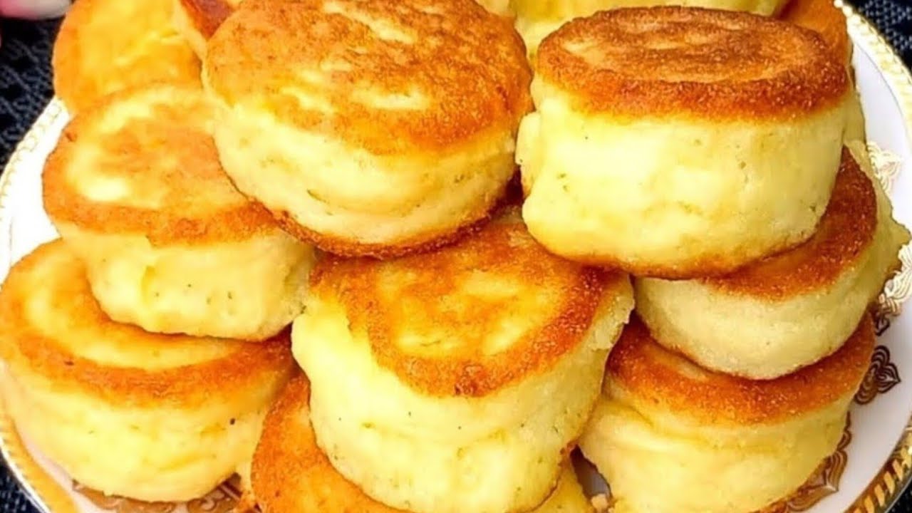 🙆 😲 റവയും പഴവും ഉണ്ടോ❓എന്തെളുപ്പം എന്താരുചി Evening Snacks Recipe 