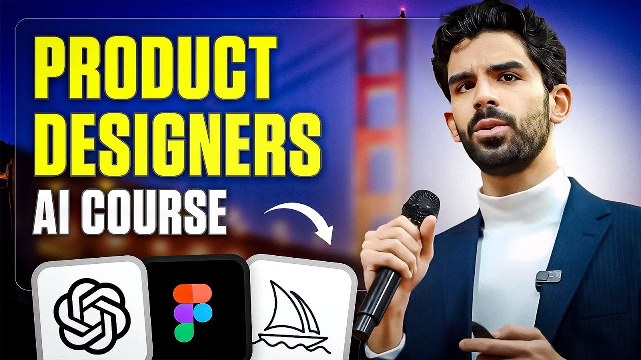 How to use AI in UX Design • AI for Product Designers