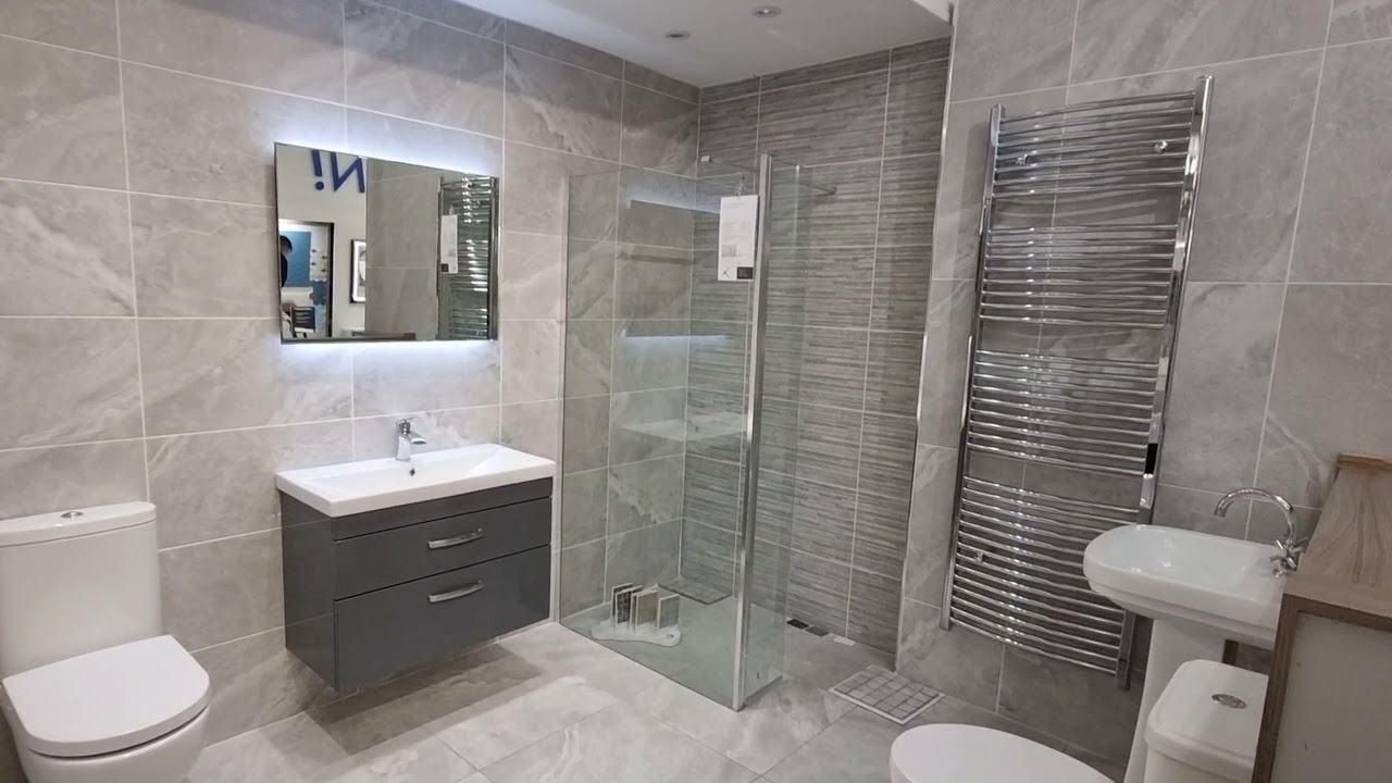 Heatwise bathroom showroom tour