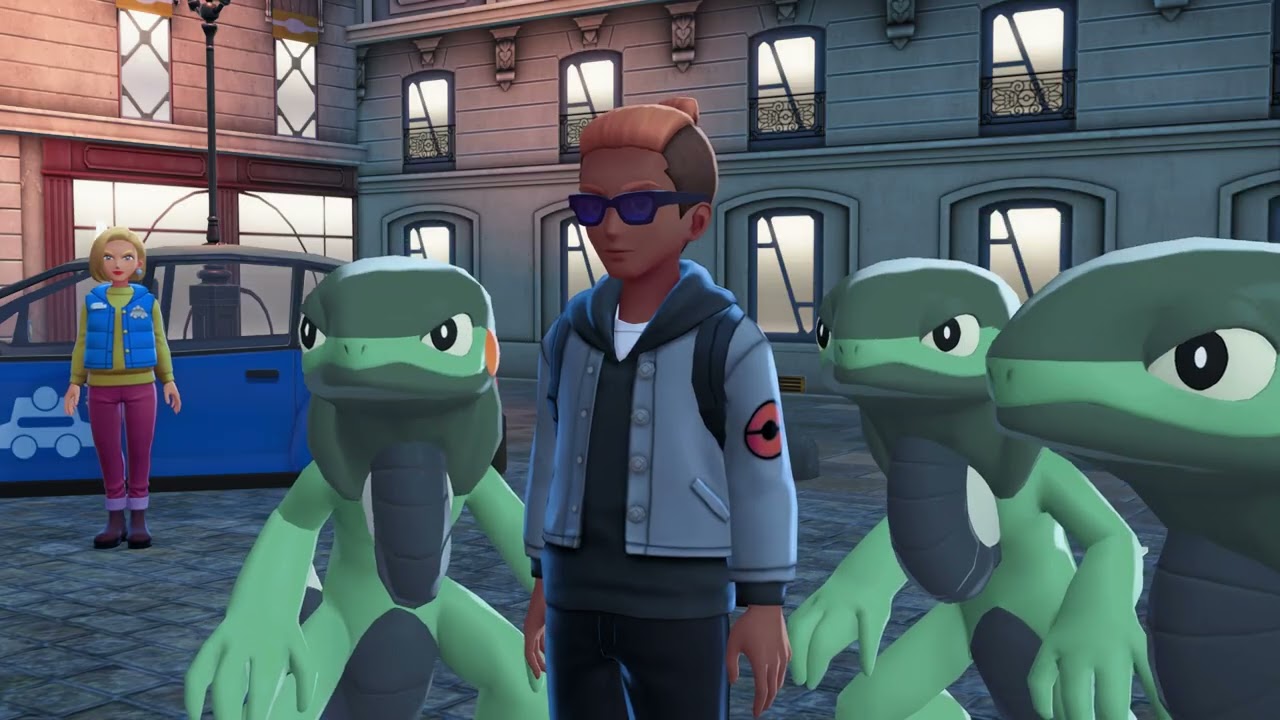 Pokémon Legends: Z-A – Nintendo Switch 2 Edition – Mega Dimension Gameplay (3)