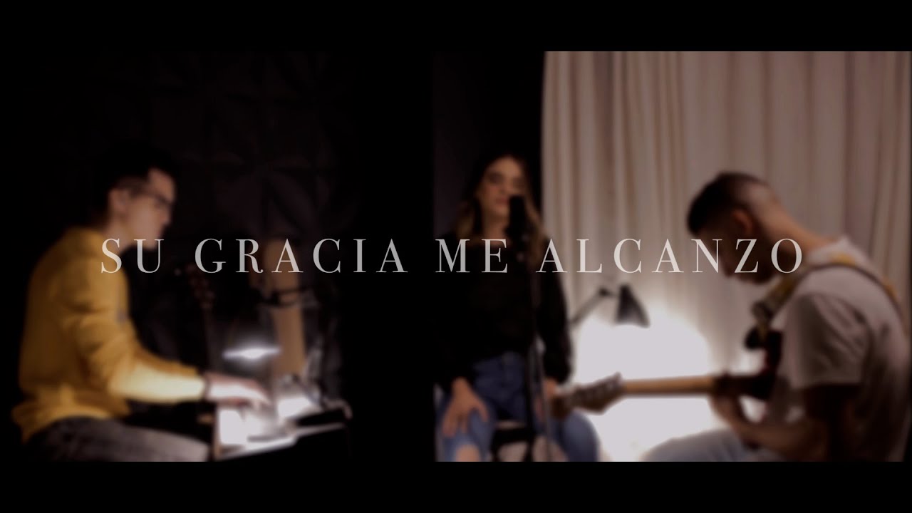 Hillsong | Su Gracia Me Alcanzo hold me Now | Cover By Isabella Cano