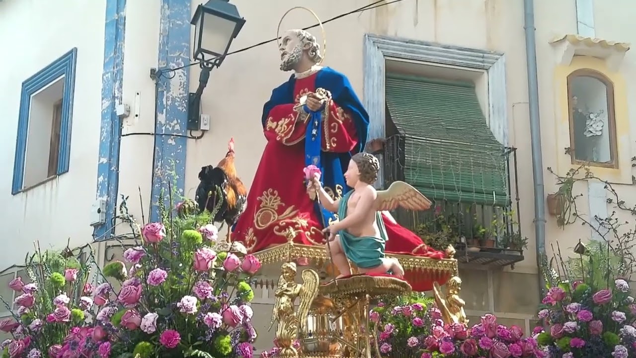 Viernes santo bajando la escalera 2025 Semana santa Cehegin