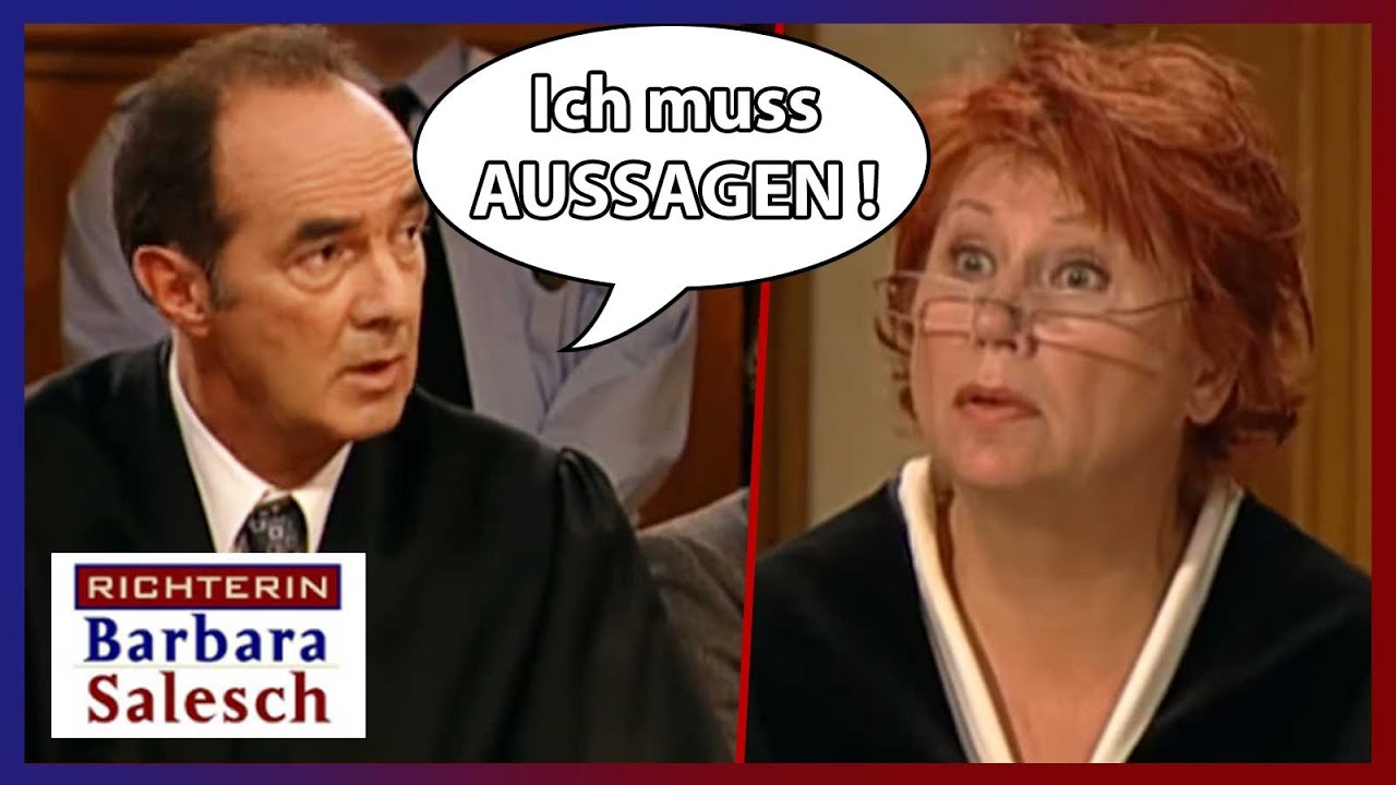 DICKE Überraschung! 😱  Anwalt LEGT sein MANDAT AB | 2/2 | Richterin Barbara Salesch | SAT.1