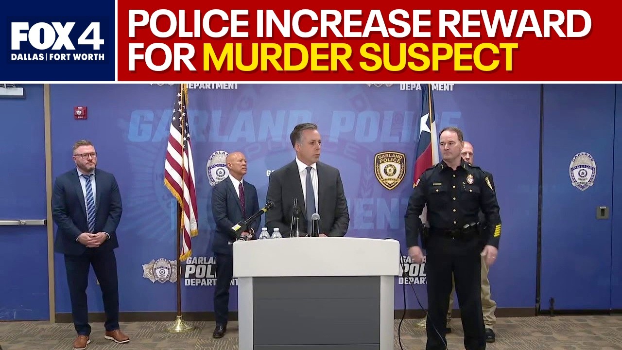 FBI Increases Reward to $70,000 for Garland Triple Murder Suspect Abel Acosta