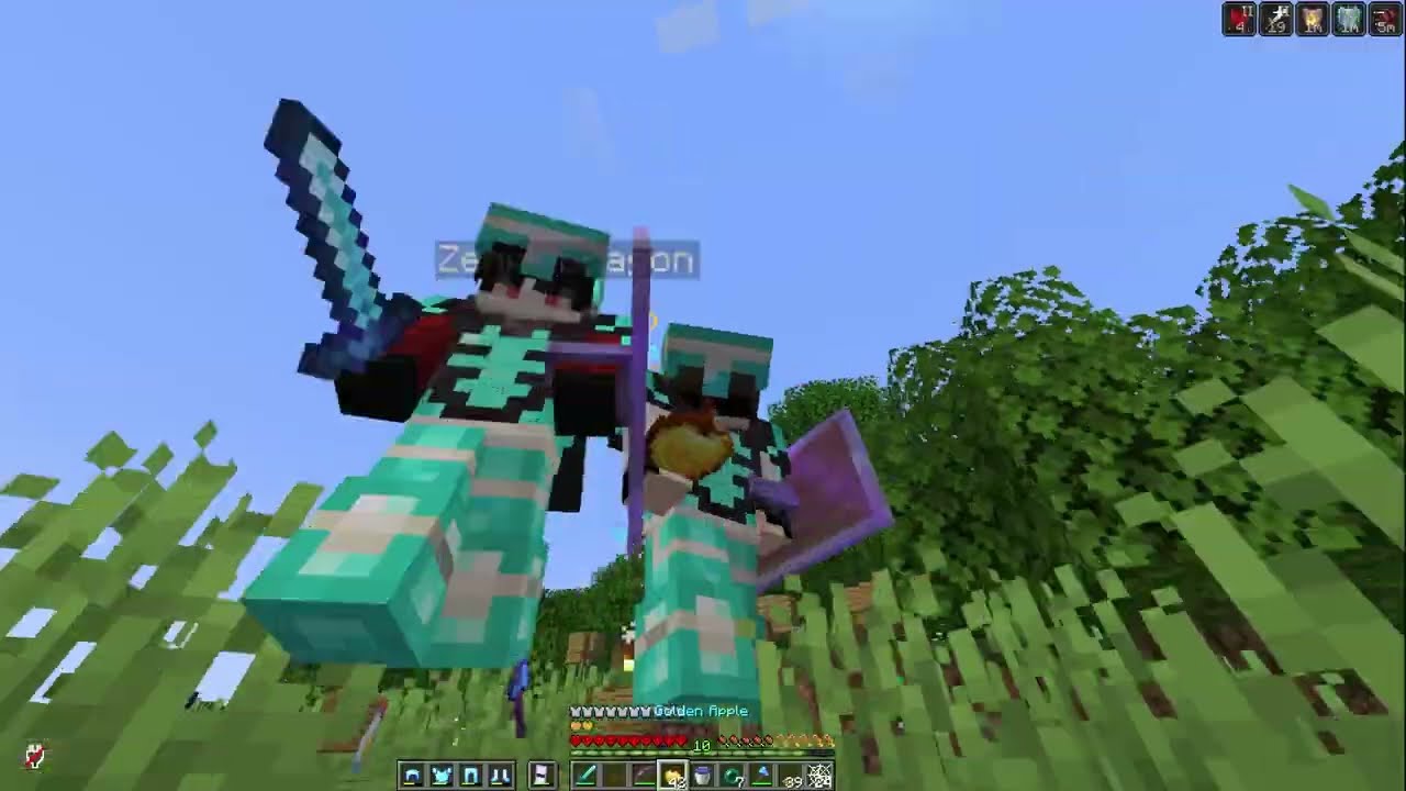 We did a 3v30