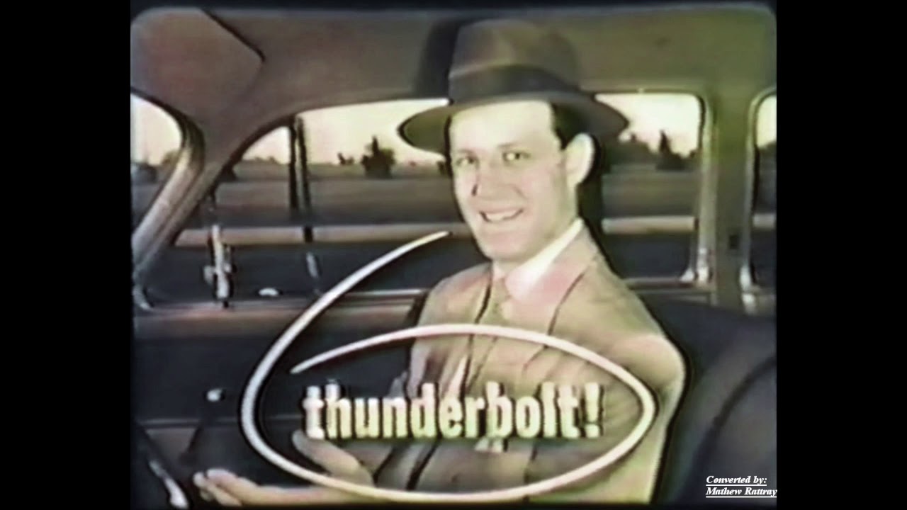1951 Packard training film - The inside Facts