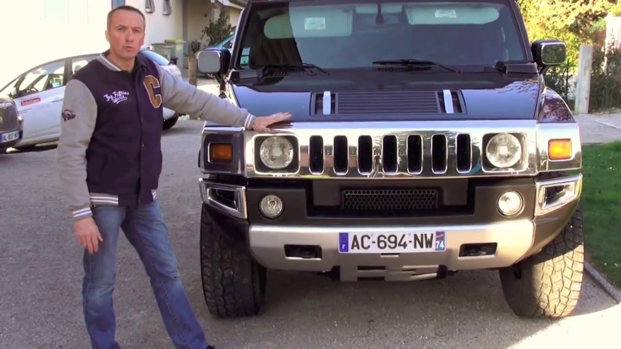 Hummer H2