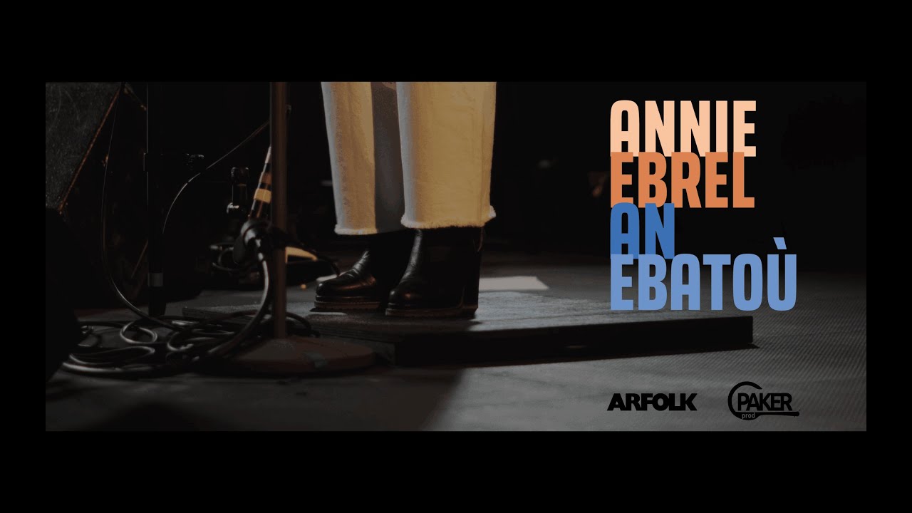 TEASER I AN EBATO&Ugrave; I ANNIE EBREL