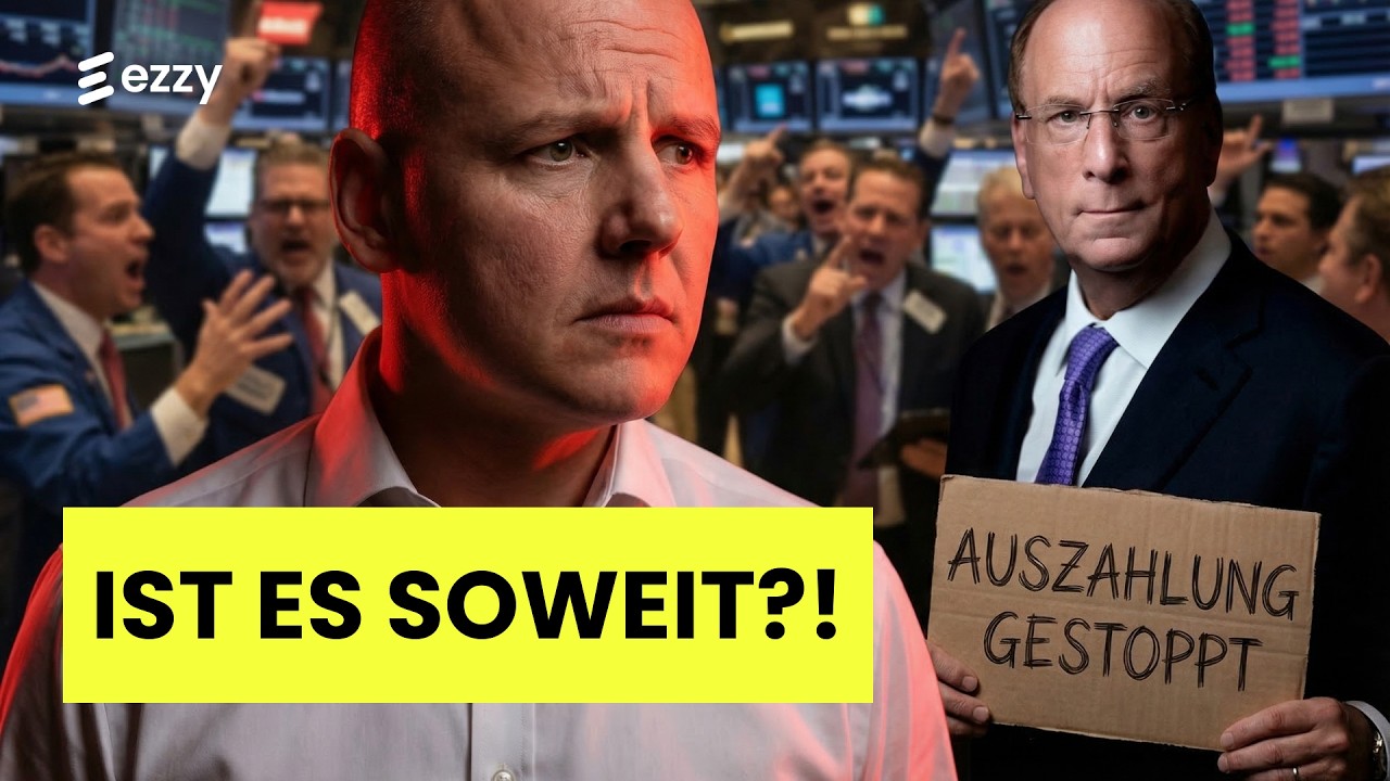 Aktienmmärkte ignorieren das Risiko – großer Fehler?