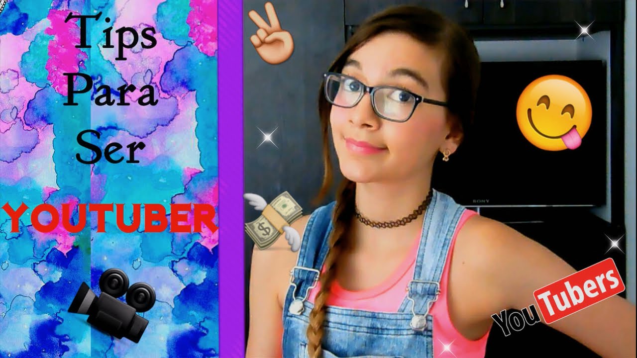 Como Empezar En YouTube? Tips Para Ser Youtuber ♥ Lulu99