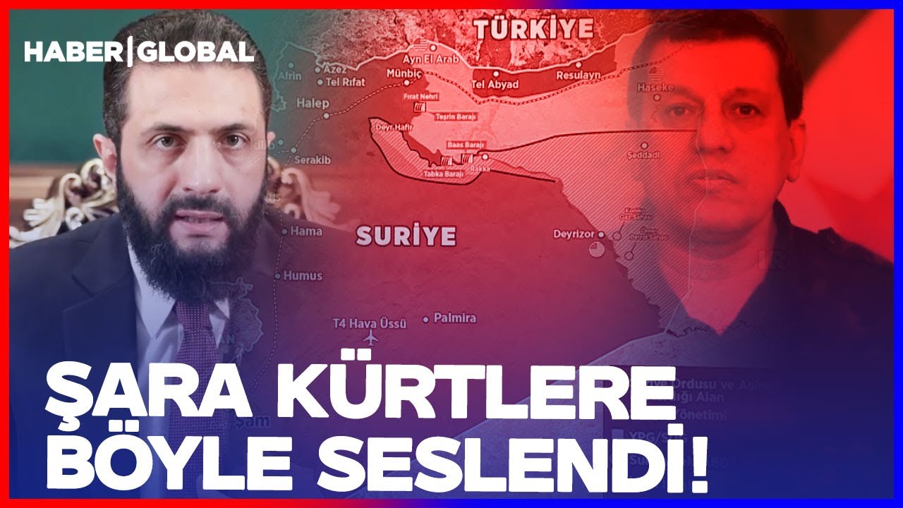 Şara'dan Tüm Kürtlere Kritik Uyarı! Kara Propagandaya Savaş Açtı