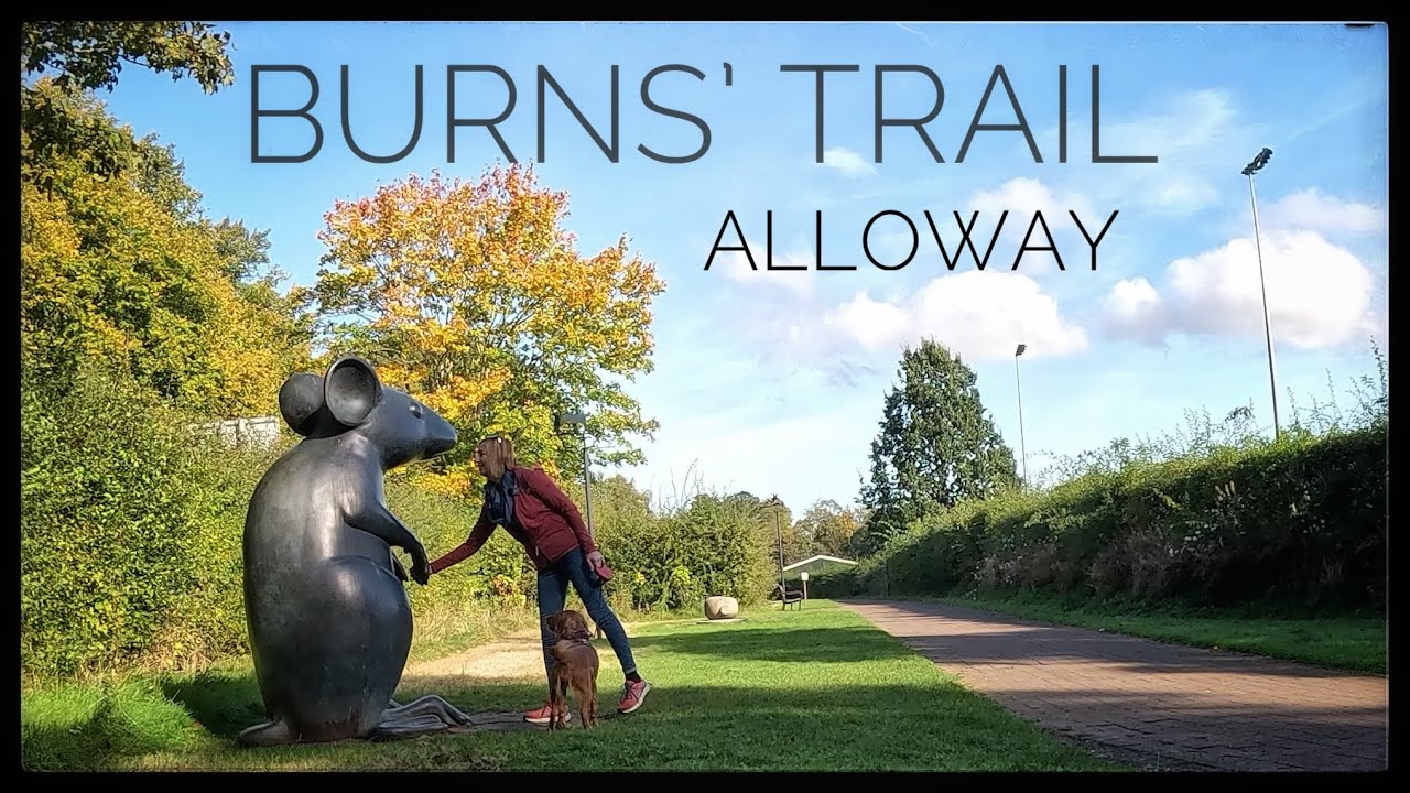 Burns’ Trail, Alloway, Ayrshire