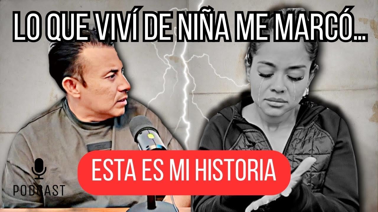 ¡Una NIÑEZ que MARCÓ mi VIDA! | Maltratos y Ausencia | Esta es MI HISTORIA ..