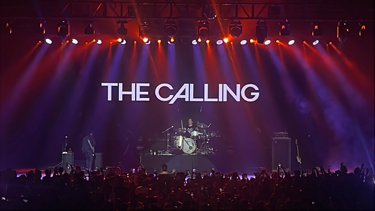 Adrienne  l  The calling
