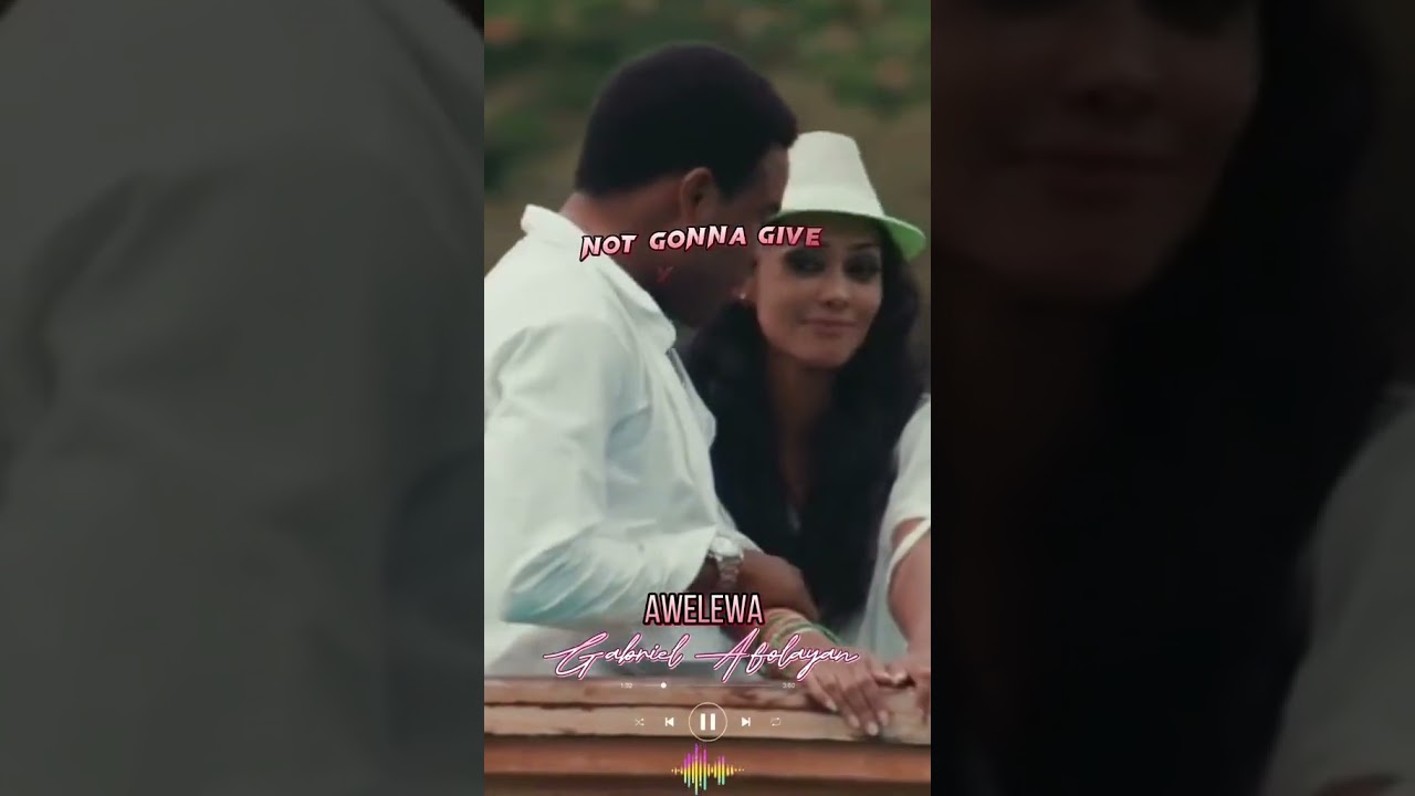 Awelewa - Gabriel Afolayan #awelewa