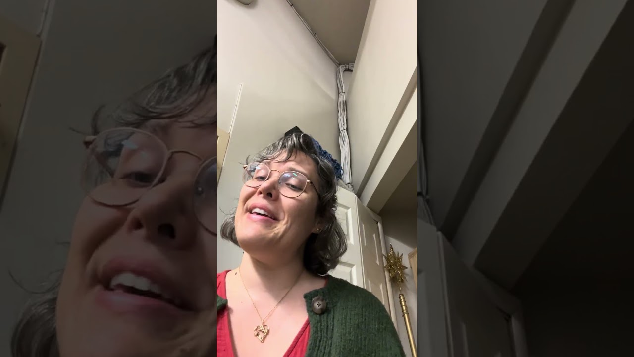 O Magnum Mysterium - Victoria, Soprano part