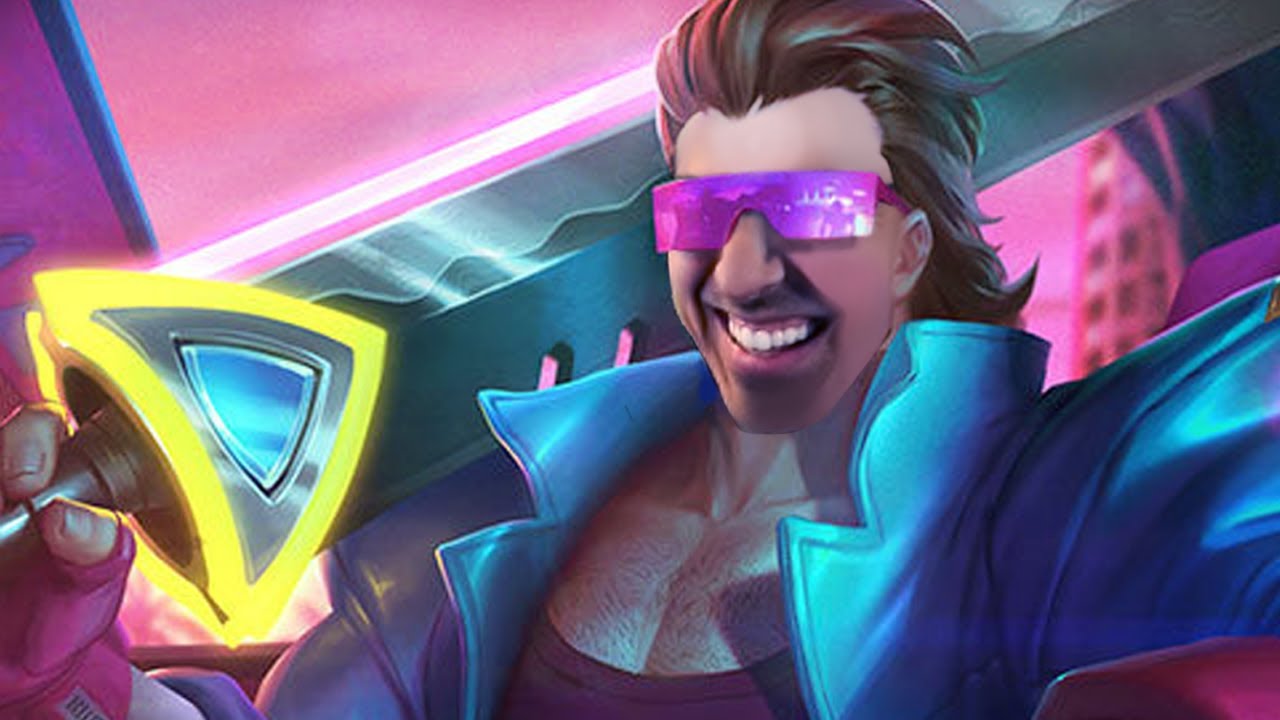 TRICK2G: THE G STANDS FOR GAREN