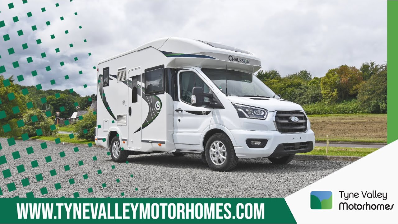 2020 Chausson 520 VIP