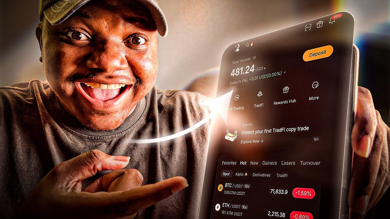 4 Ways Broke Beginners Are Earning With Crypto FOR FREE (💰USDT PAYMENT PROOF) &ndash; No Trading Needed