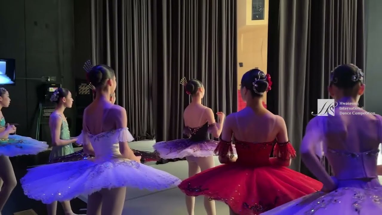 2025 국제예술협회 콩쿨 | Ballet Competition 2025 &ndash; Classical Ballet Variation