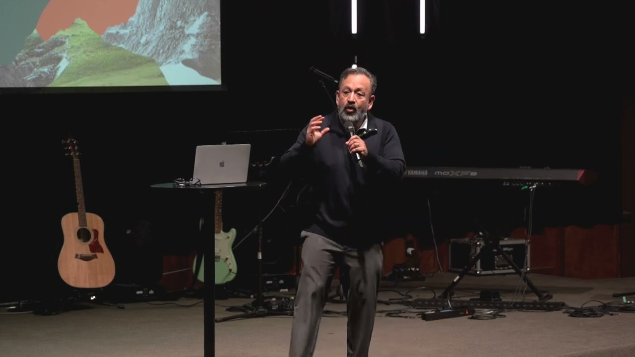 A Heart that Goes for the One | Ps Carlos Marin | IFGF Seattle
