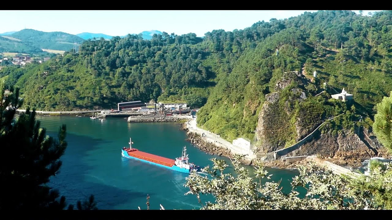 Circular Pasai Donibane - Talaia Ibilbidea - Cresta del Gallo - Mitxintxola - Pasai Donibane