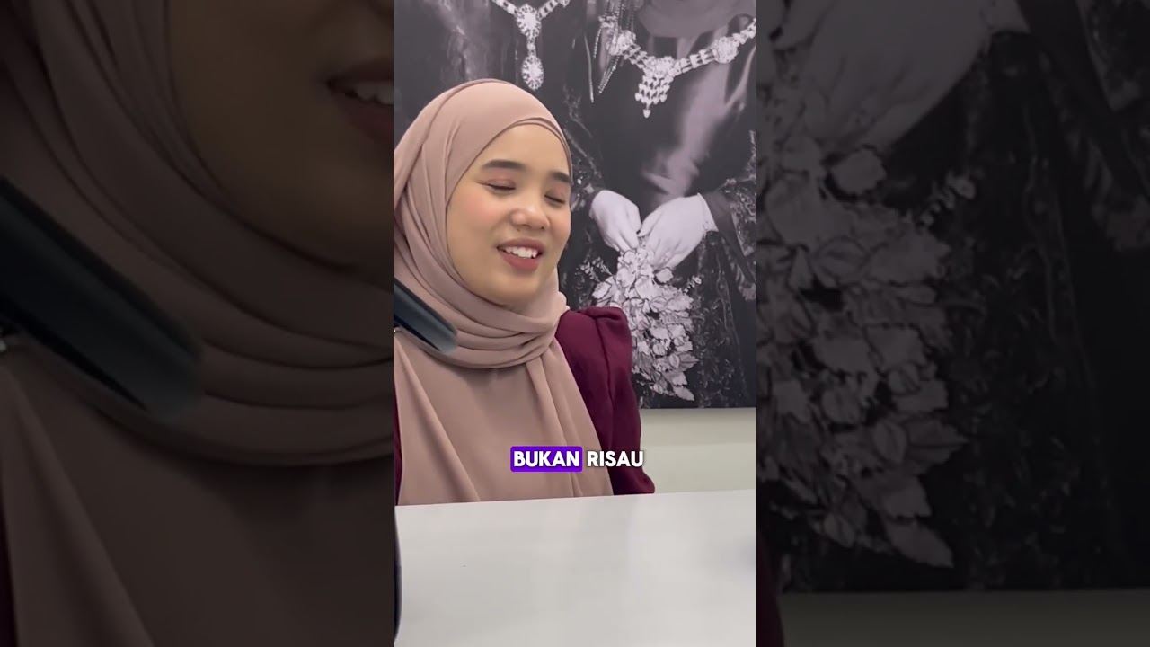 Behind the scene bersama Rozyana Roslan