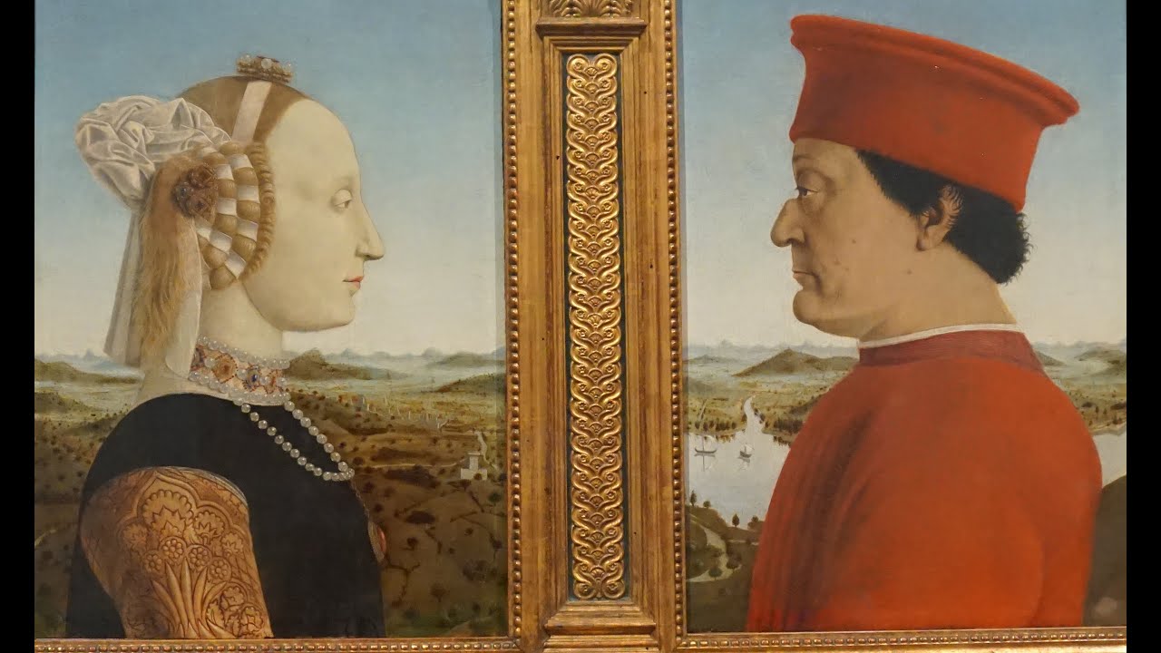 GALERIA UFFIZI - Florencja