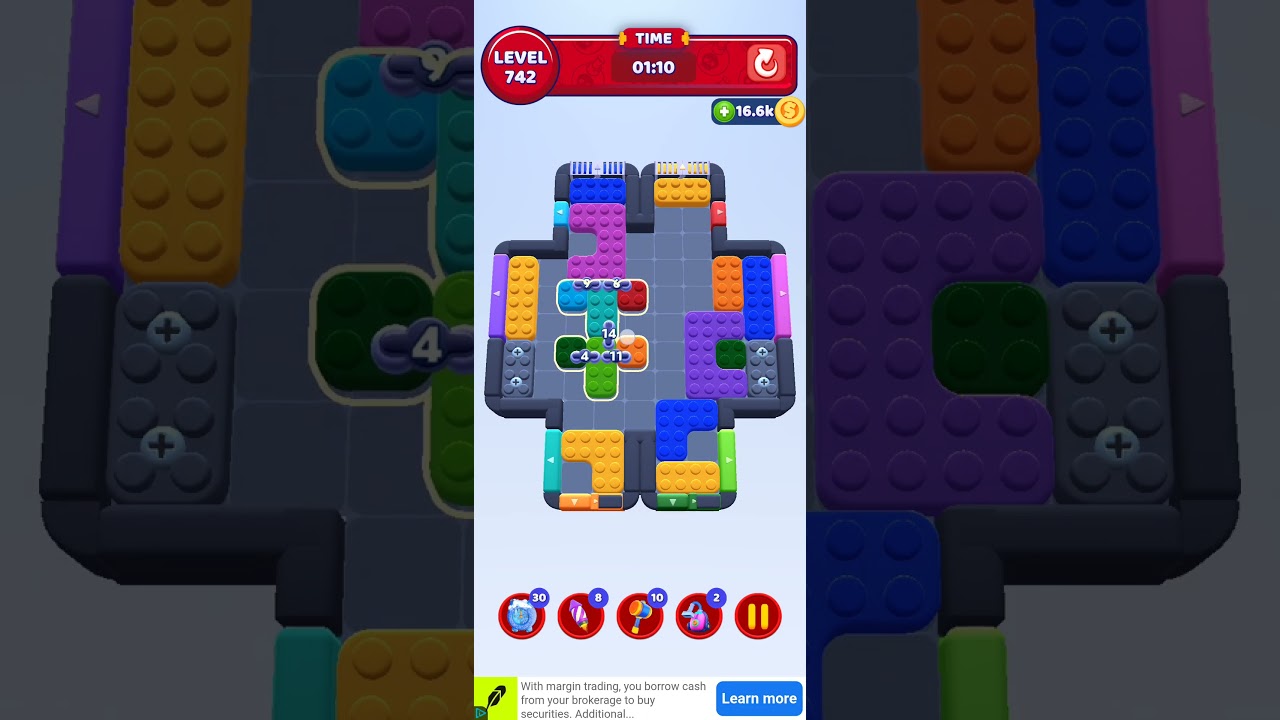color block jam level 742
