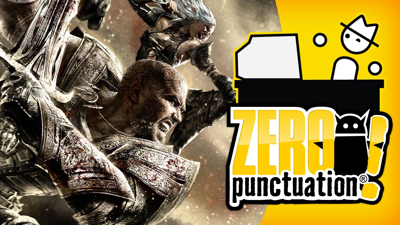 HUNTED: THE DEMON'S FORGE (Zero Punctuation)