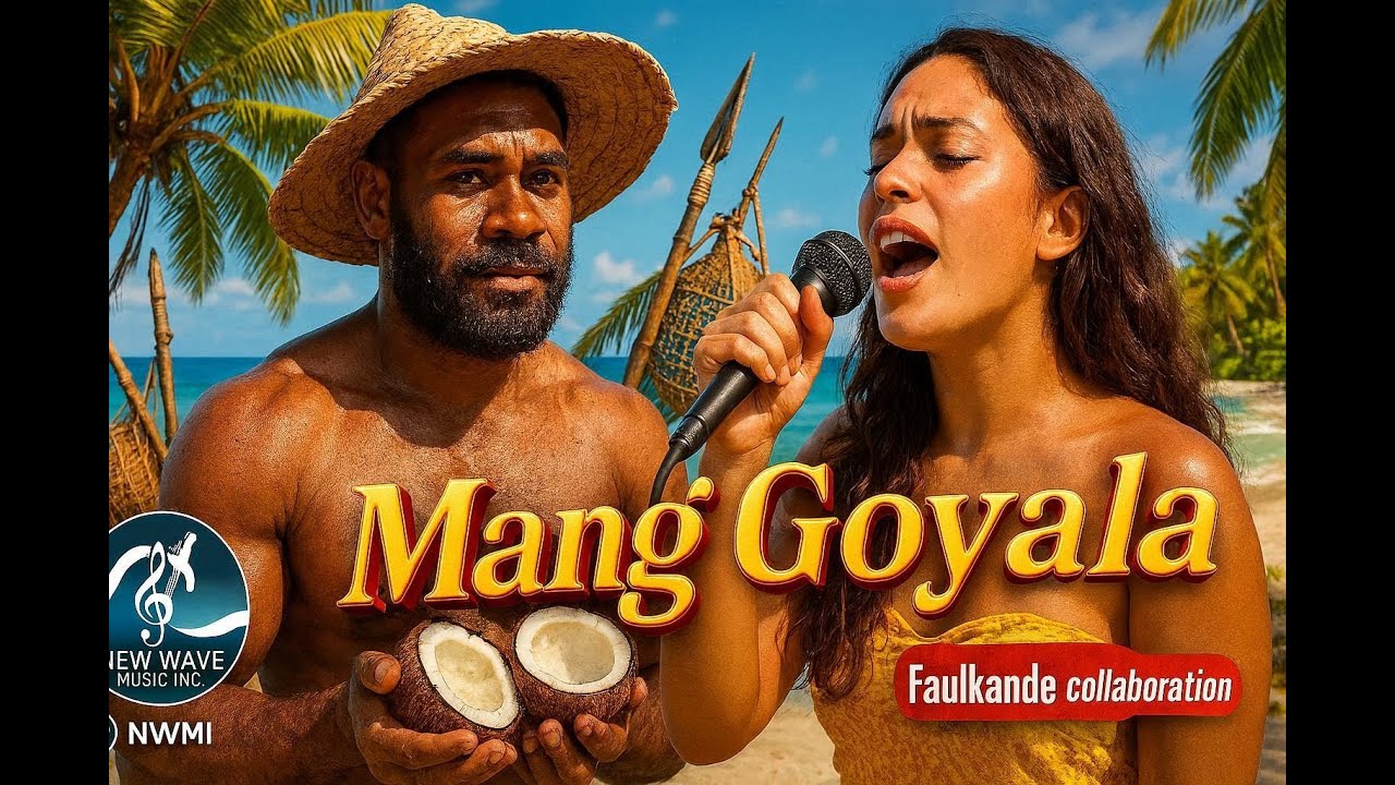 NWMI - Mang Goyala - Copra Boy [Reggae infused R&B]  2k26
