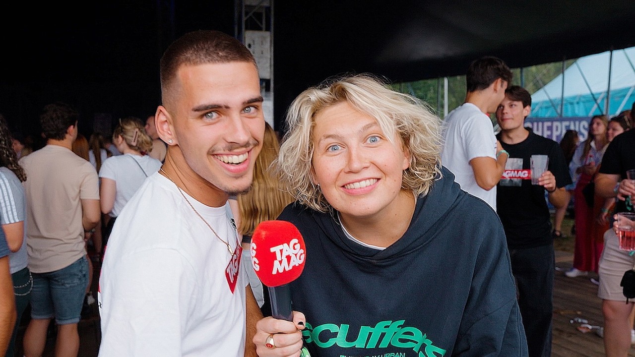 Leugens, zote dancemoves en goede raad op Dance D-Vision 🕺