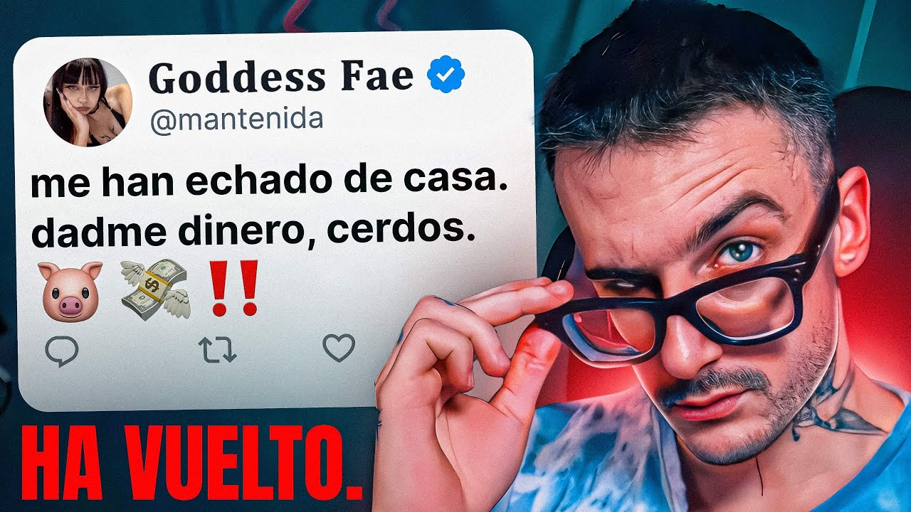 sus padres la echan de casa por hacer esto en internet...