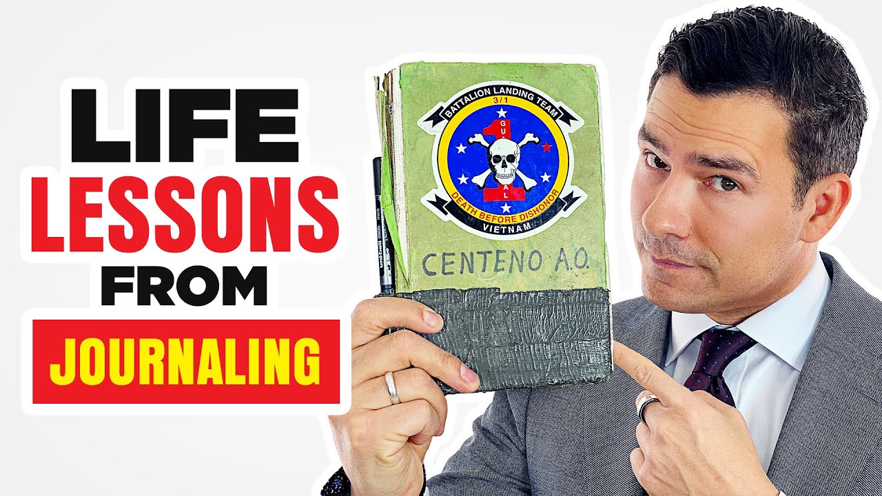 What I Learned by Journaling for 20 Years!