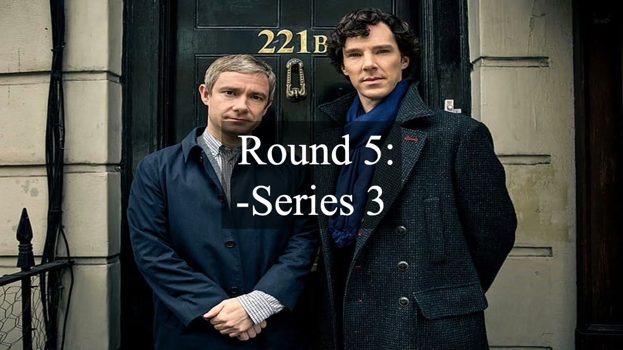 sherlock quiz