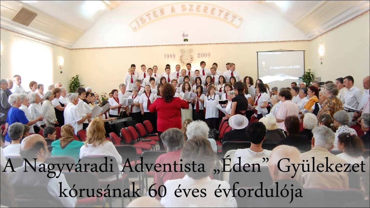 A Megnyitott Szent Biblia - a Nagyv&aacute;radi Adventista 