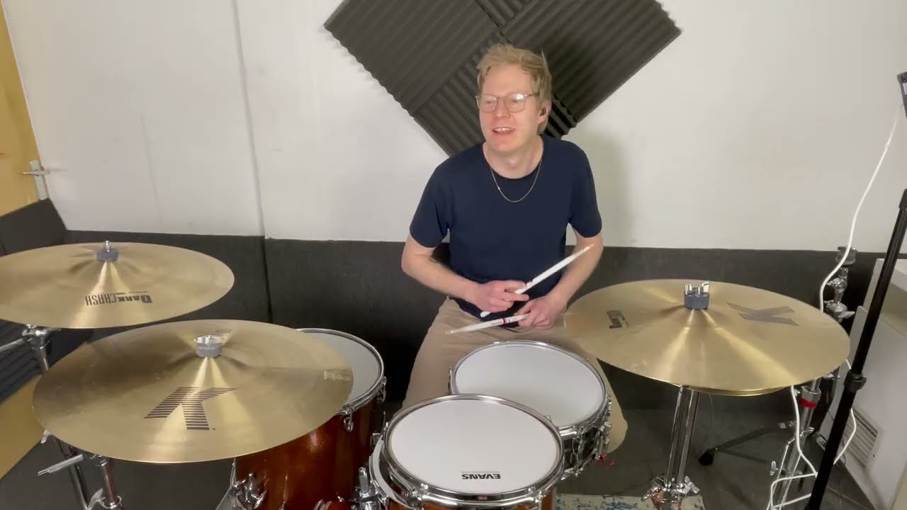 Blink 182 - All The Small Things Drum Cover