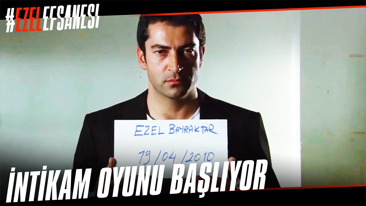 Ezel 12 Yıl Sonra Tekrar Hapiste! | Ezel 24. B&ouml;l&uuml;m