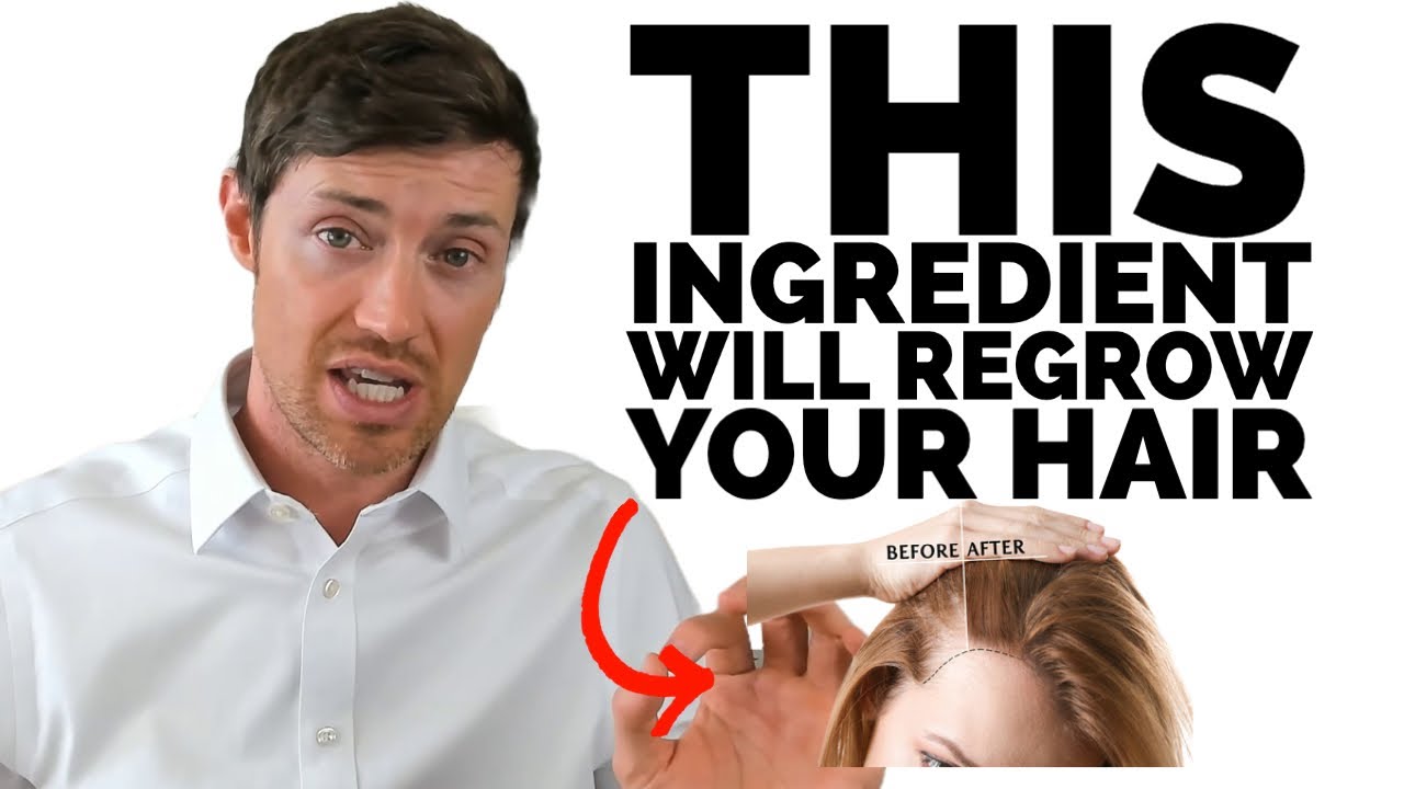 The BEST Hair Supplements Contain This Ingredient
