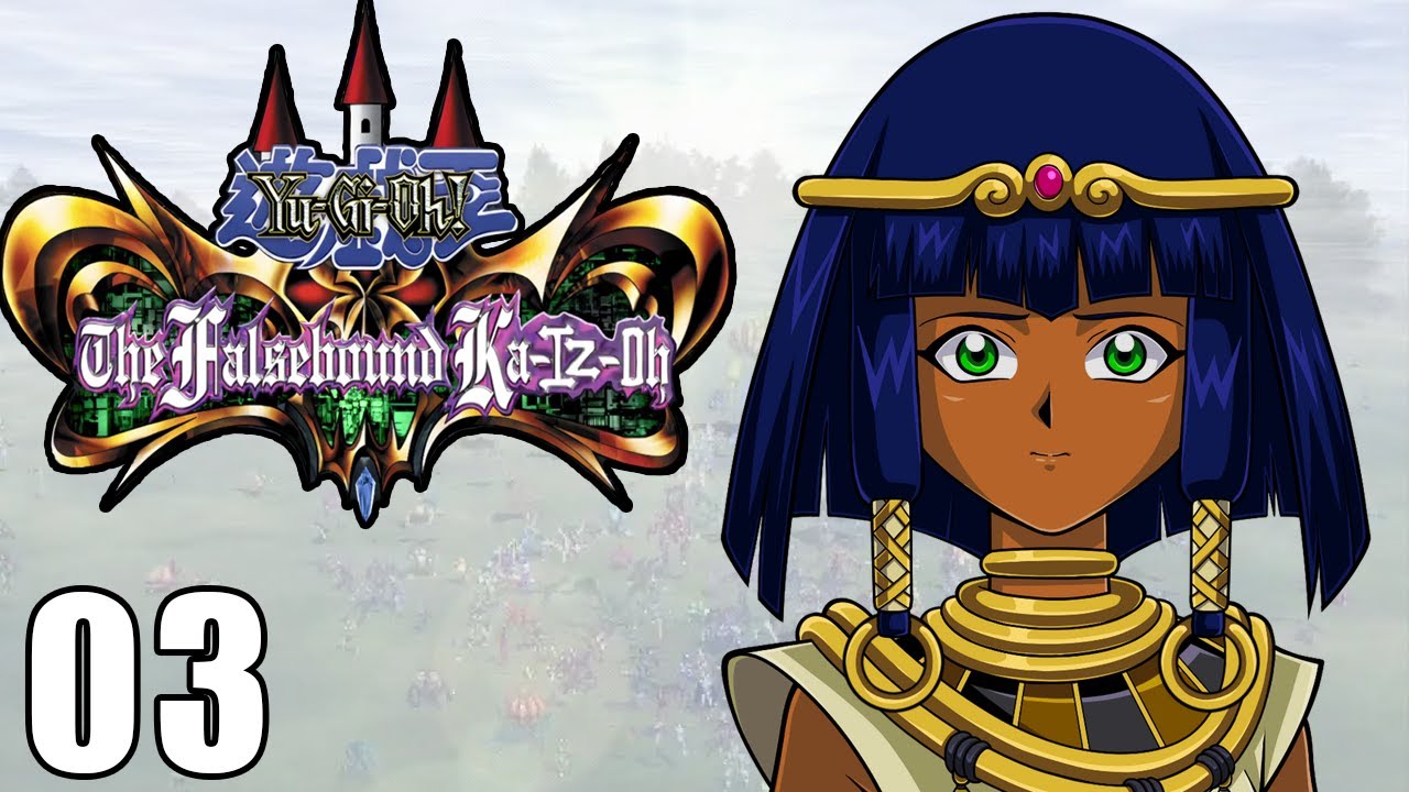 Yu-Gi-Oh! The Falsebound Kingdom Kaizo Part 3: Meadow General