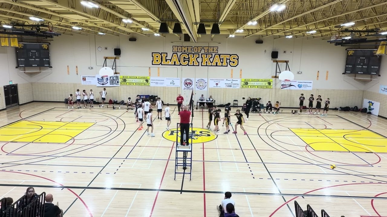 LHHS Jr Varsity vs FHS - Set 2