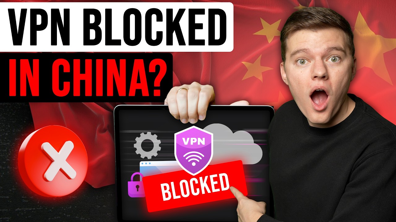 Using a VPN in China? Do This BEFORE You Travel