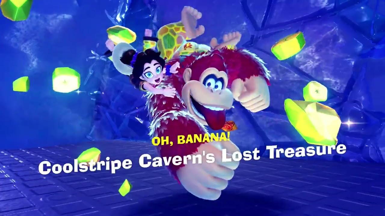 Donkey Kong Bonanza Part 17